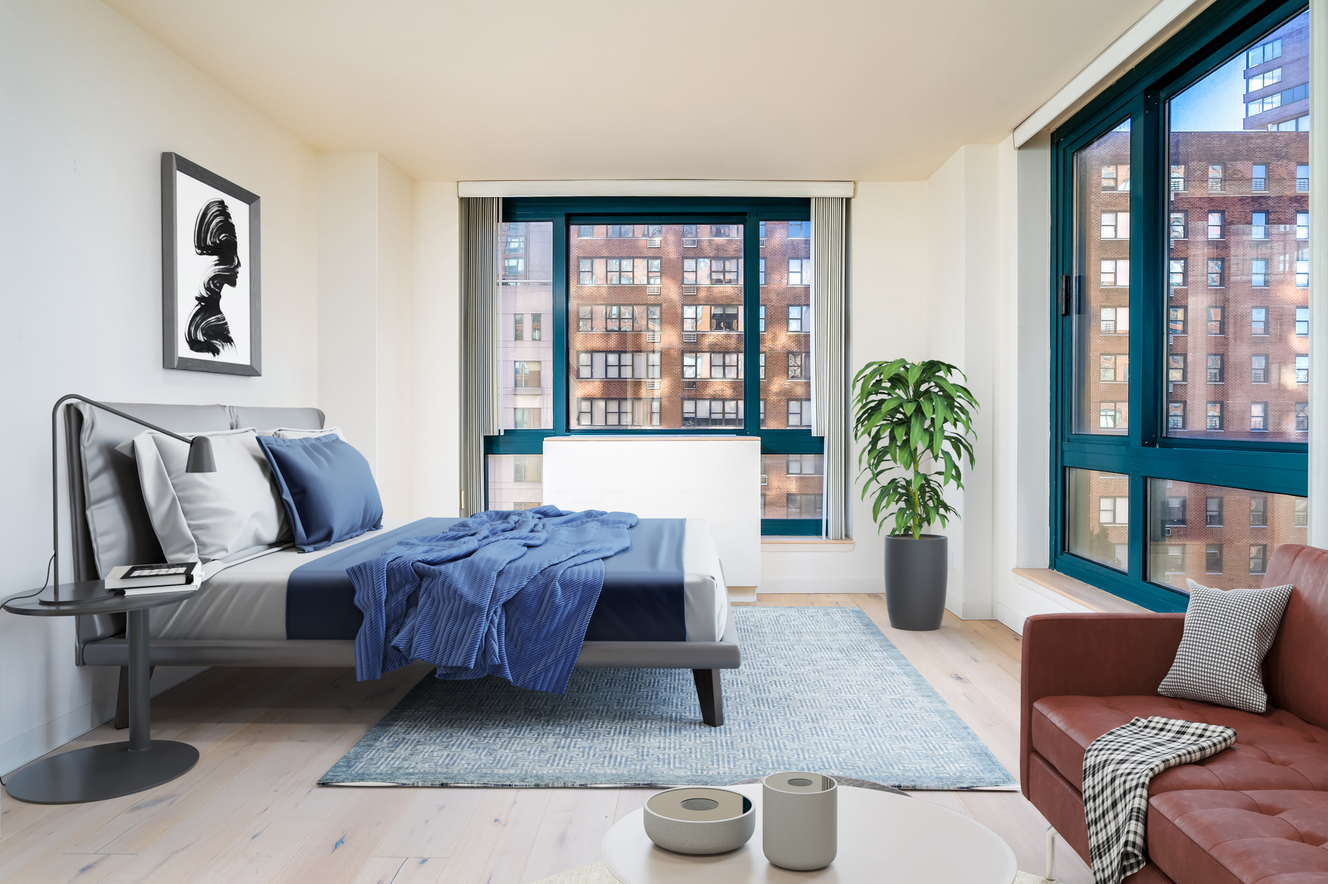 Luxury Apartment